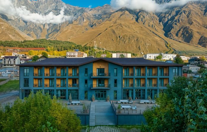 Intourist Kazbegi