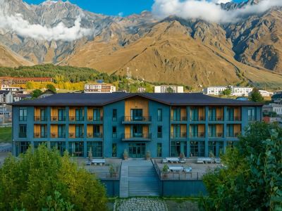 Intourist Kazbegi