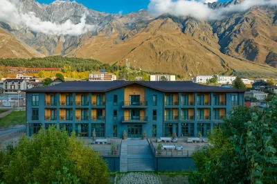 Intourist Kazbegi Hotels in 