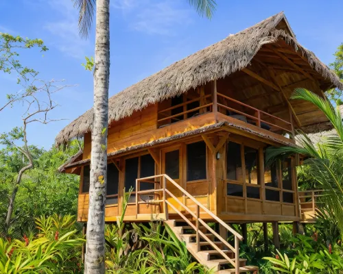 Akwaba Lodge Hotels in Bastimentos Island