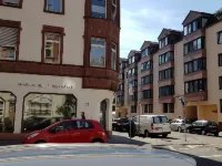 Nauwieser Apartments - parkir