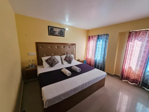 Forest Vibes Kalatop Rooms Restaurant - 2-Star