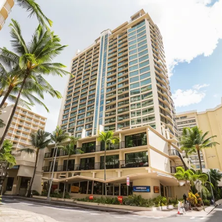 Imperial Hawaii Resort
