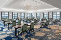 Embassy Suites by Hilton Charleston Harbor Mt. Pleasant - breakfast
