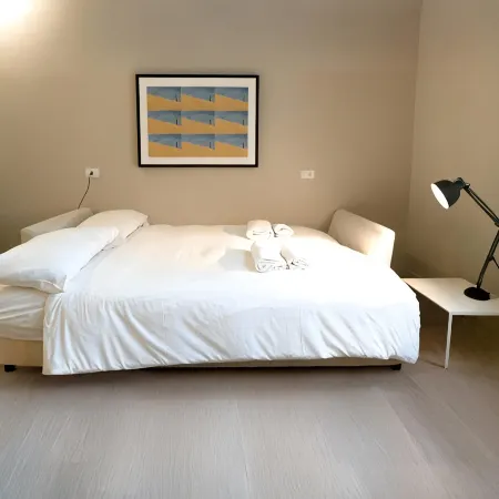Milano Duomo Apartment for 6