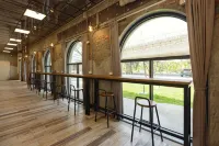 mediasphere hostel - 新規開業