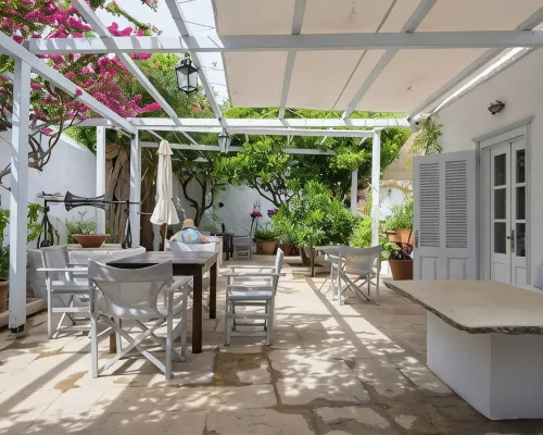 Hotel Miranda Hotels in Hydra