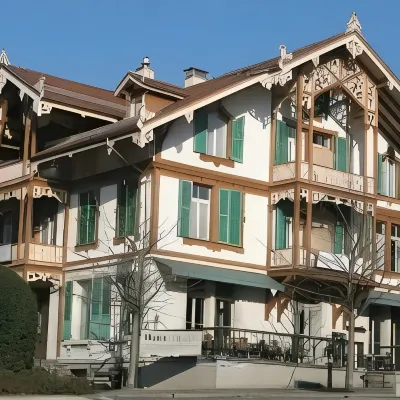 Hotel Emmental Hotels near Thun