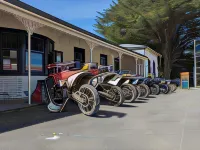 Weldborough Hotel - Parkplatz
