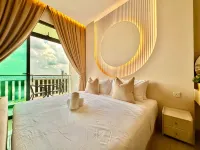 KSL Residence 2 by RR JBcity - balcony