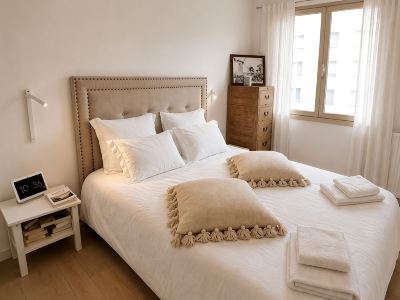 Superbe Appartement au Bord de la mer