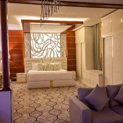 Meral Crown Hotel Hotels near Al Hamra