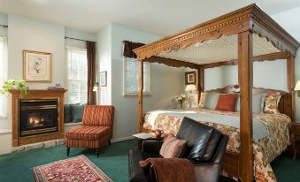 Montford Inn & Cottages