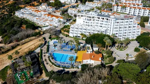 Monica Isabel Beach Club in Albufeira