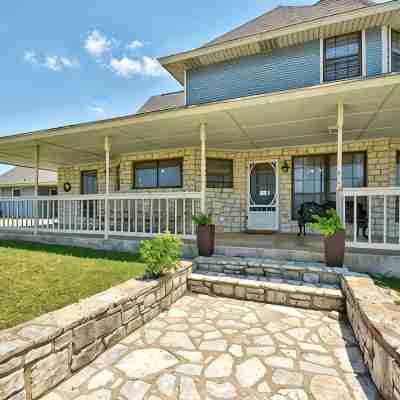 Prosit Ranch - 300 Acre Private Ranch w/360 Degree Views & Wrap-Around Porch Hotel Exterior