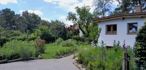 Gemütliches Ferienhaus im Grünen