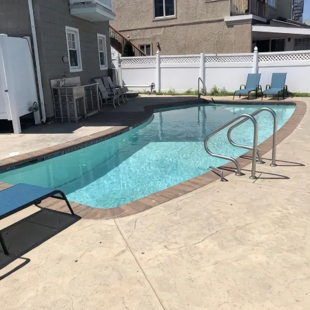Steps to the Beach in Brigantine - Sea Point - Beautiful Pool