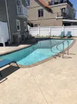 Steps to the Beach in Brigantine - Sea Point - Beautiful Pool - Beach