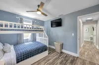 Relaxing escape near coastal charm