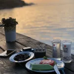 Yali Butik Pansiyon - breakfast