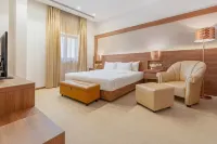 CARLTON AL MOAIBED HOTEL by IHG - Balkoner