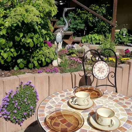 Cozy Vacation Apartment for Non-Smokers Only in a Quiet Location