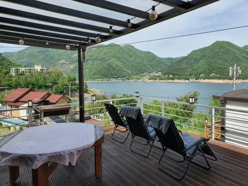 Chungju Hosumauel Pension - เพนชั่น