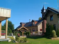 Le Chalet Champenois - Bed and Breakfasts
