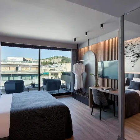 Heritage Hill Hotel Hotels in Athens