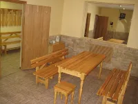 Gostinichno-Razvlekatelnyij Kompleks Kontinent Hotel - プール