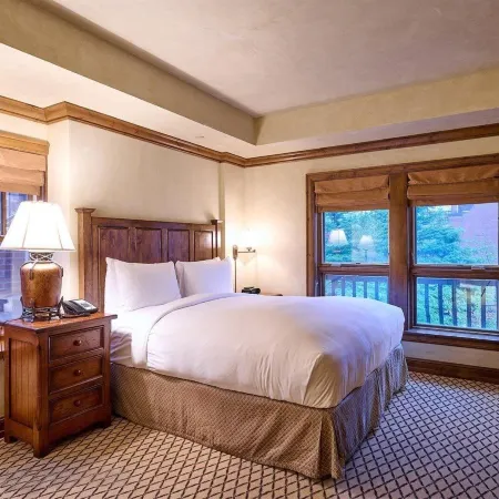 Aspen Mountain Residences, 2 Bedroom Luxury Residence Club Condo