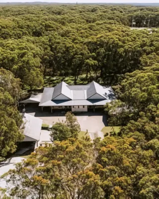 The Retreat Port Stephens - de playa