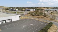 Fasthotel l'Eldorado - parking