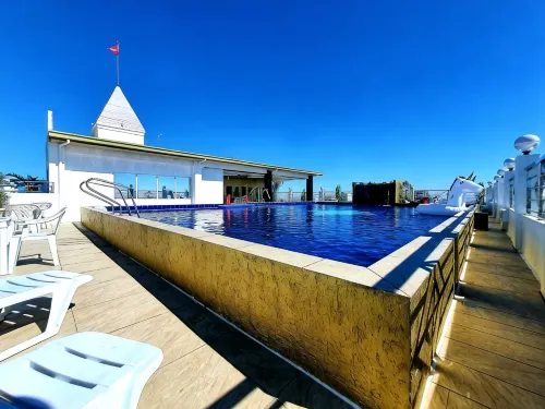 Kandi Palace - 주방
