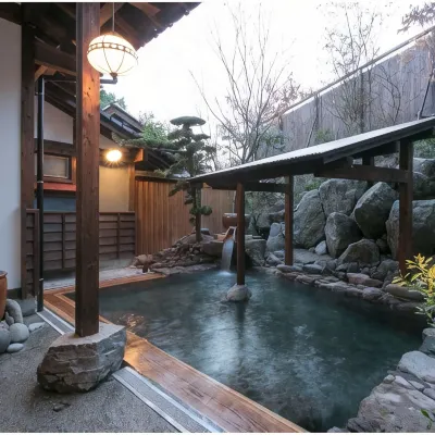 โรงแรมยูฟุอิน เบสโซ ชิกิไซ โรงแรมใกล้หอดูดาวซากิริดาอิ