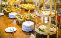Votel Manyar Resort Banyuwangi - servizio colazione