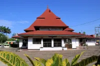 Xtra Hotel Bengkulu - parking