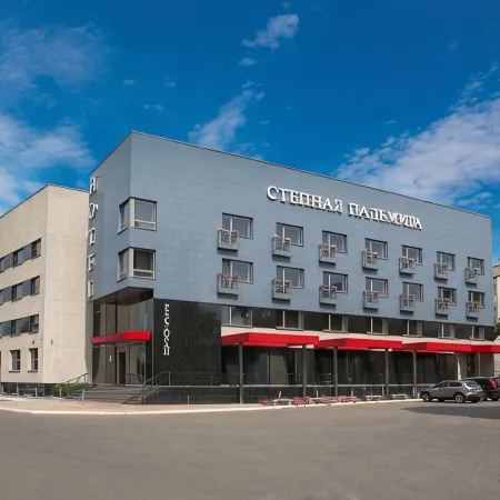 Степная Пальмира