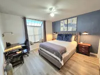 Lake life 1-bedroom,1-bath condo in peaceful Garland TX - 4-Star