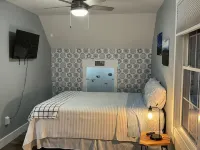 Clean! Pet friendly, New construction, 2 bedrooms, 2 bathrooms, washer-dryer - Homestays