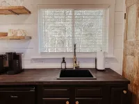New Unique Shipping Container Home near Fall Creek Falls State Park - 3-Star