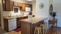 Downtown 4 Bed Flat