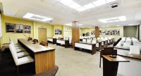 Tourist Hotel - Bãi đậu xe