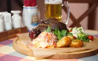 Azimut Park Hotel Kostroma - breakfast