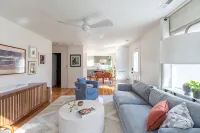 Warm Luxury in walkable downtown Durham (2.5 mi. from Five Pts. Plaza) - 露台