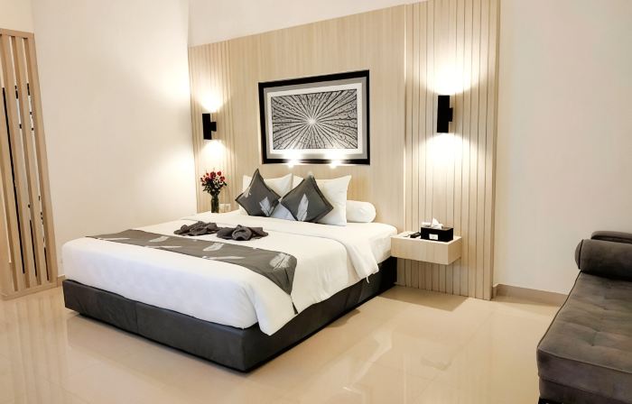 Kaberaz Luxury by Amithya