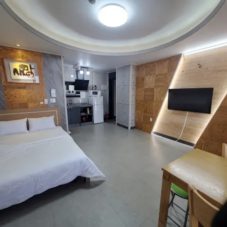 Samcheok Bada Yeoul Pension