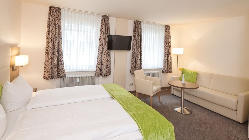 City Hotel Freiburg