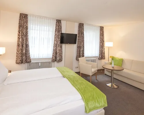 City Hotel Freiburg Hotels near Munster