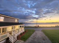 Beachfront w/ Hot Tub, Sauna, Pool, Fire pits, Grill & Panoramic Views - Beach